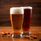 Richmond Beer Glasses, Set of 6
